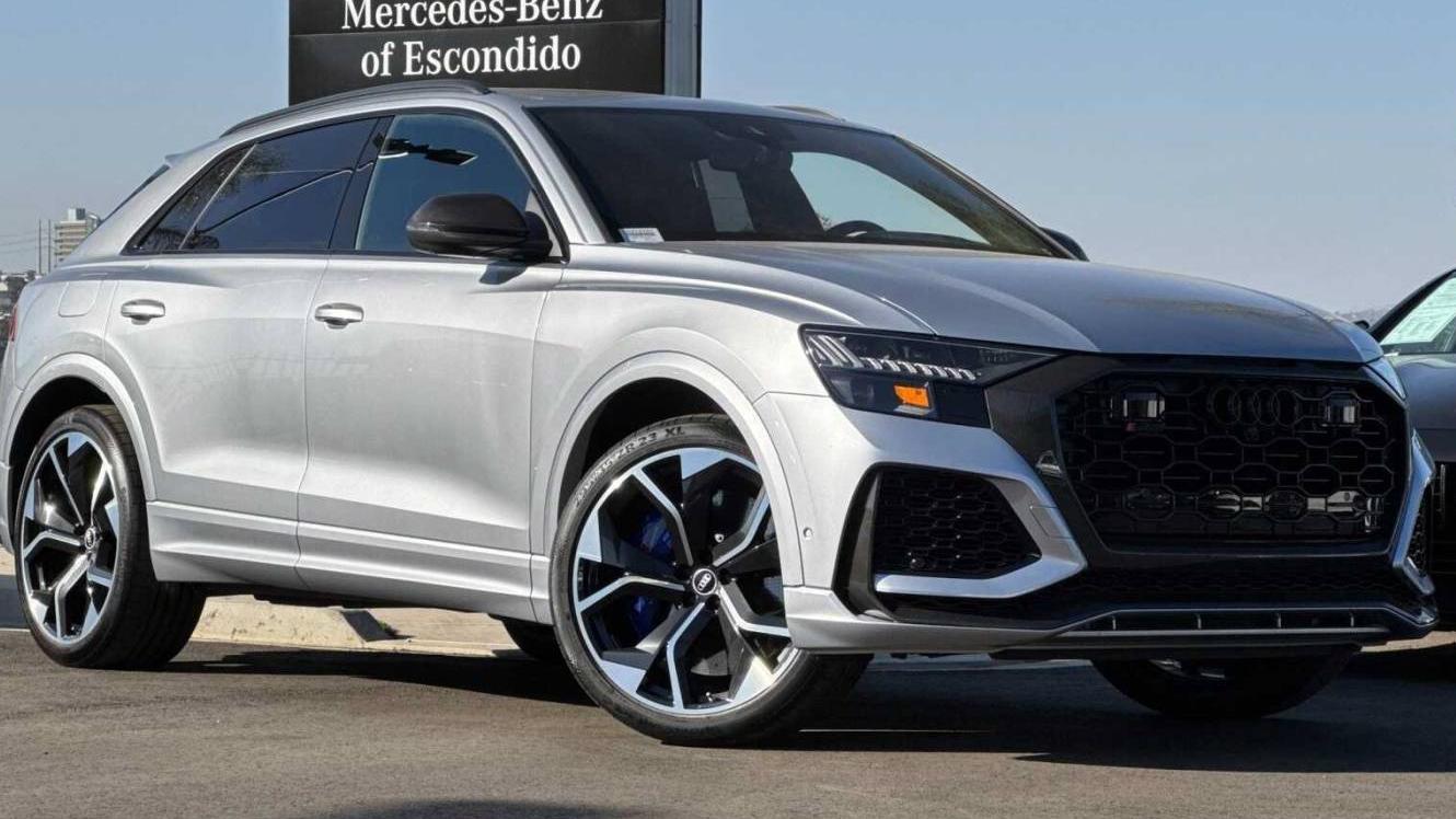 AUDI RS Q8 2021 WU1ARBF18MD041970 image